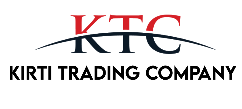 KIRTI TRADING COMPANY Logo