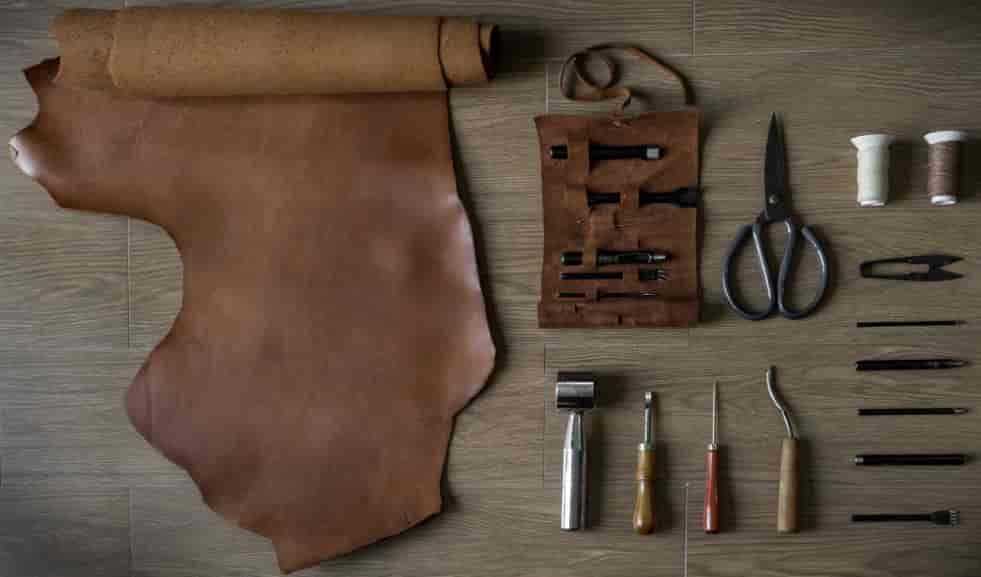Raw & Processed Leather