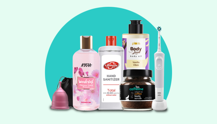 Body & Personal Care Products