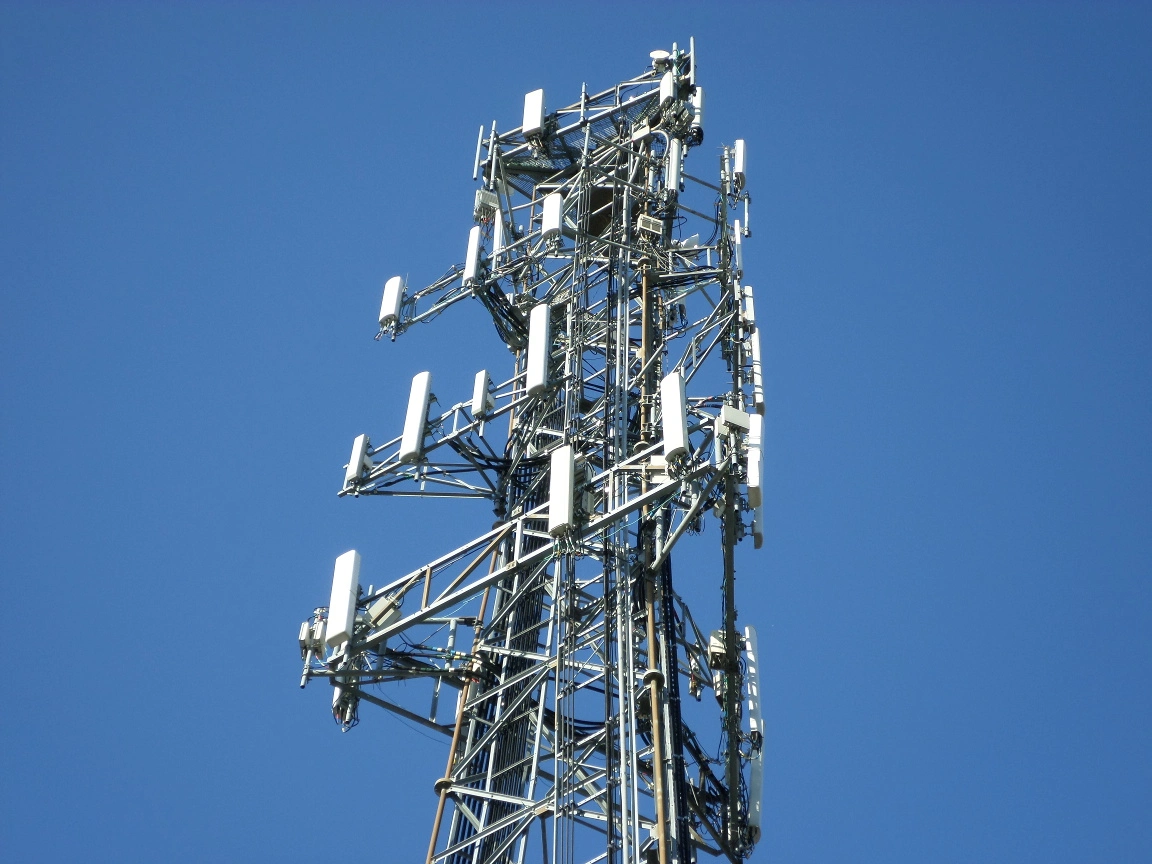 Wifi, Antennas & Communication Towers