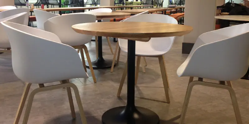 Cafeteria & Restaurant Furniture