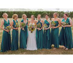 Bridesmaid Gown
