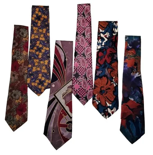 Designer Necktie