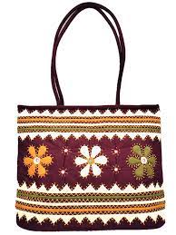 Embroidered Ladies Bags