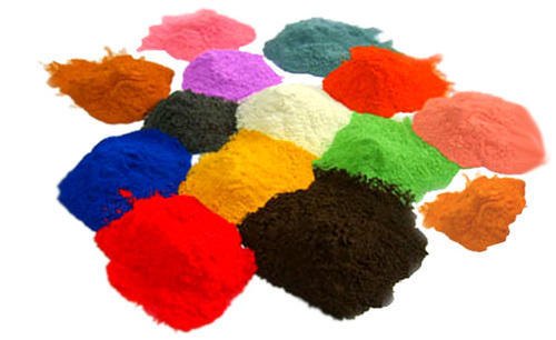 Powder Coating Colors