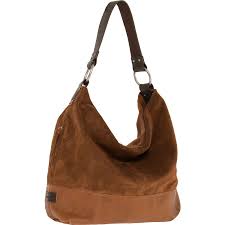 Suede Leather Bags