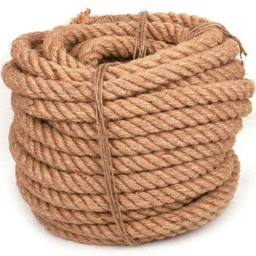 Curled Coir Ropes