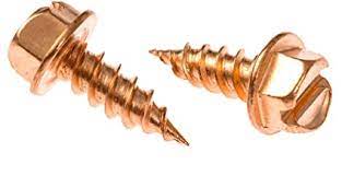 Copper Screw