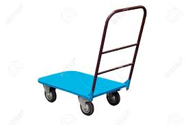 Wheeled Cart