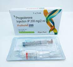 Progesterone Injection