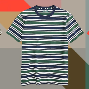 Striped T-shirts