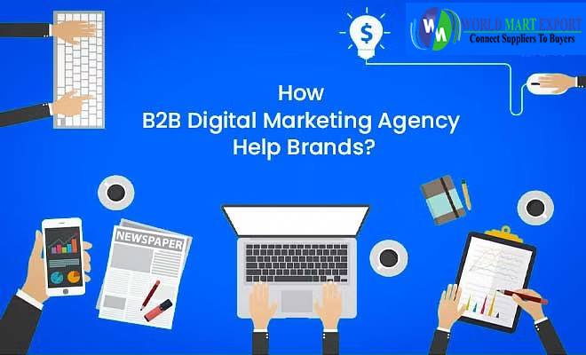 B2B Online Marketing Company in India