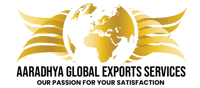 Aaradhya Global Exports Services Logo