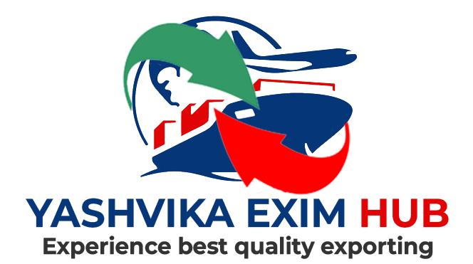 YASHVIKA EXIM HUB Logo