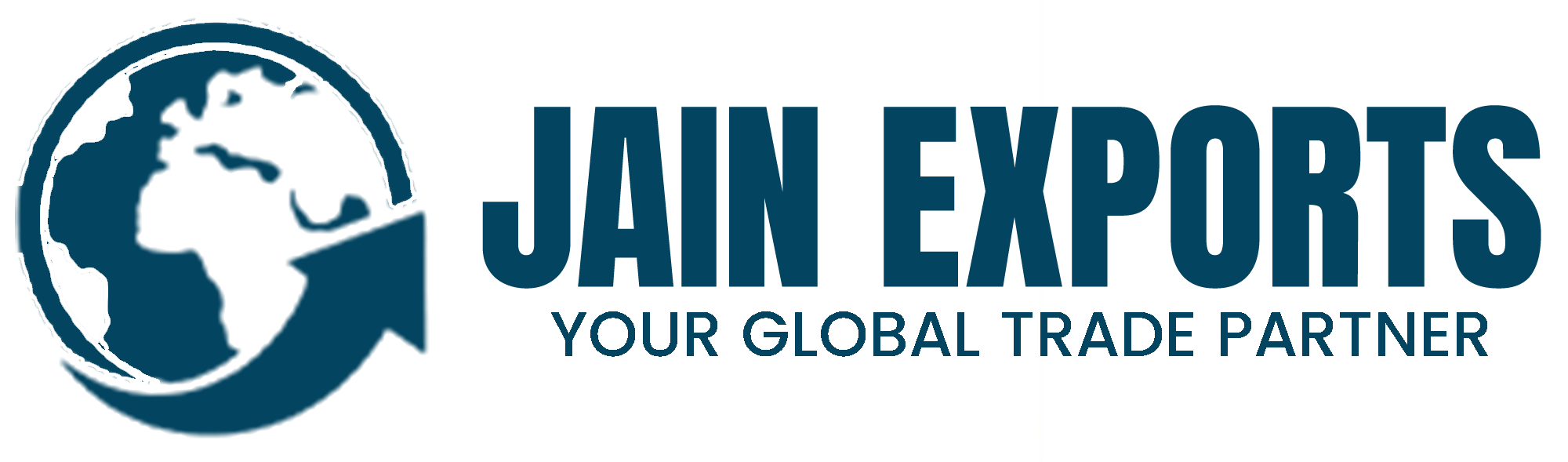 Jain Exports. Logo