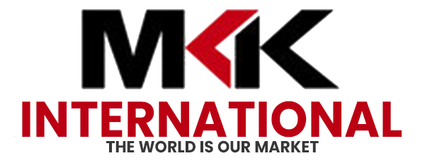 MKK INTERNATIONAL Logo