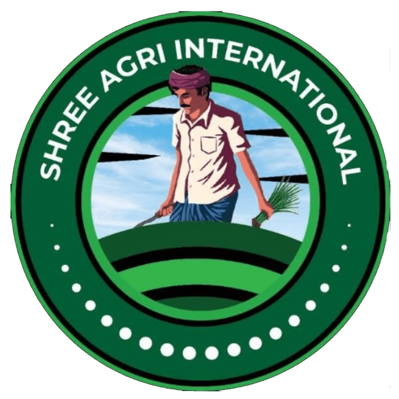 SHREE AGRI INTERNATIONAL Logo