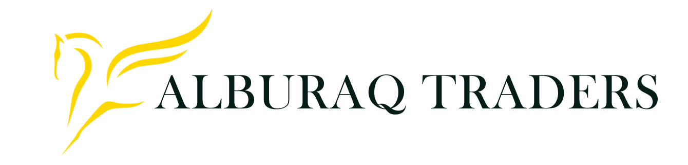 Alburaq Traders Logo
