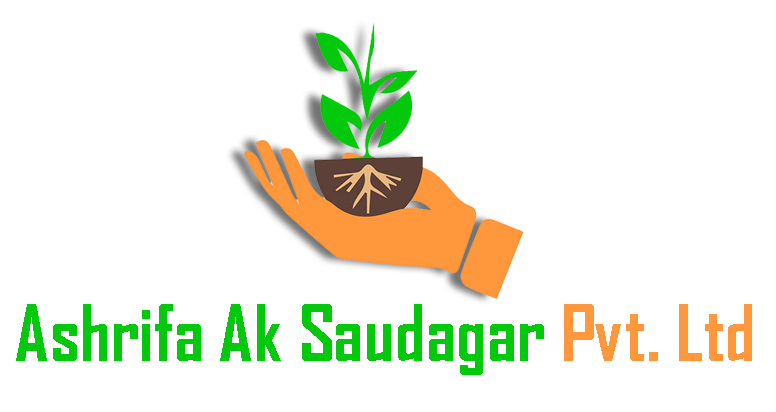 Ashrifa  ak  Saudagar Private  Limited Logo
