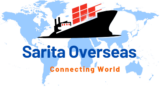 SARITA OVERSEAS Logo