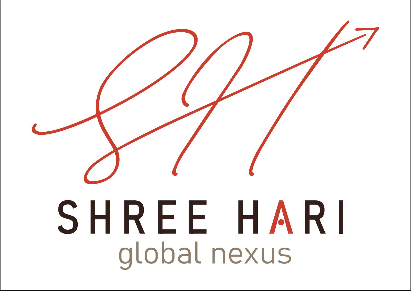 Shree Hari Global Nexus Logo