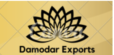 DAMODAR EXPORTS Logo