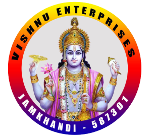 Vishnu enterprises Logo