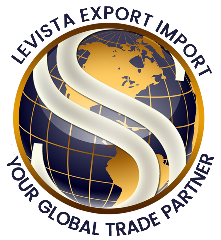Levista Exports and Imports Logo