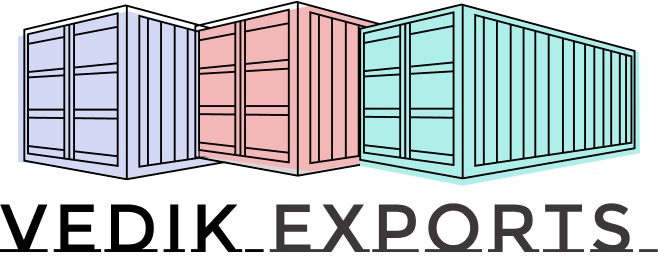 Vedik exports Logo