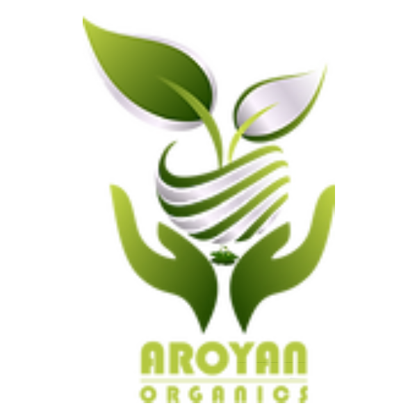 Aroyan Organics Logo