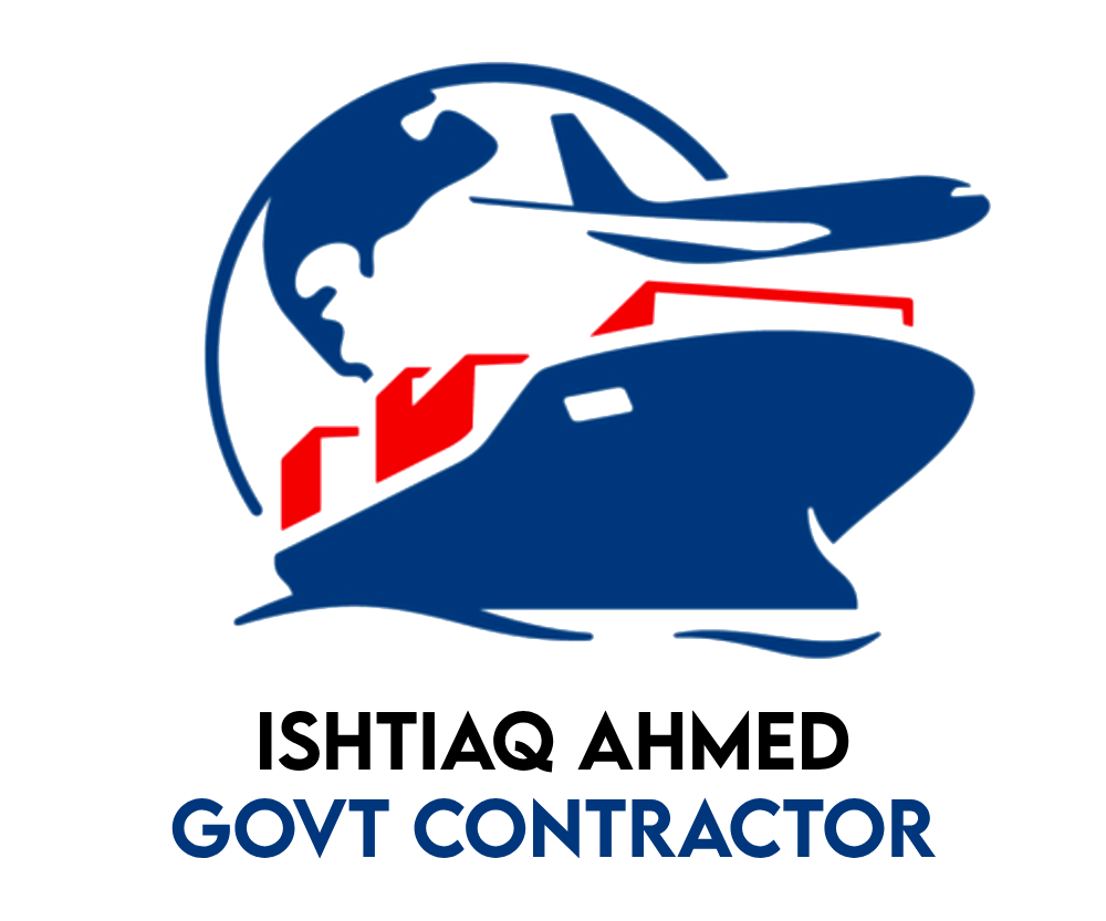 Ishtiaq Ahmed Govt Contractor