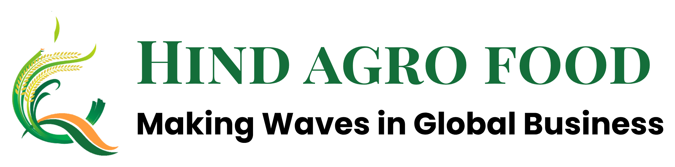 HIND AGRO FOOD Logo
