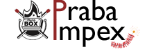 Praba Impex Logo