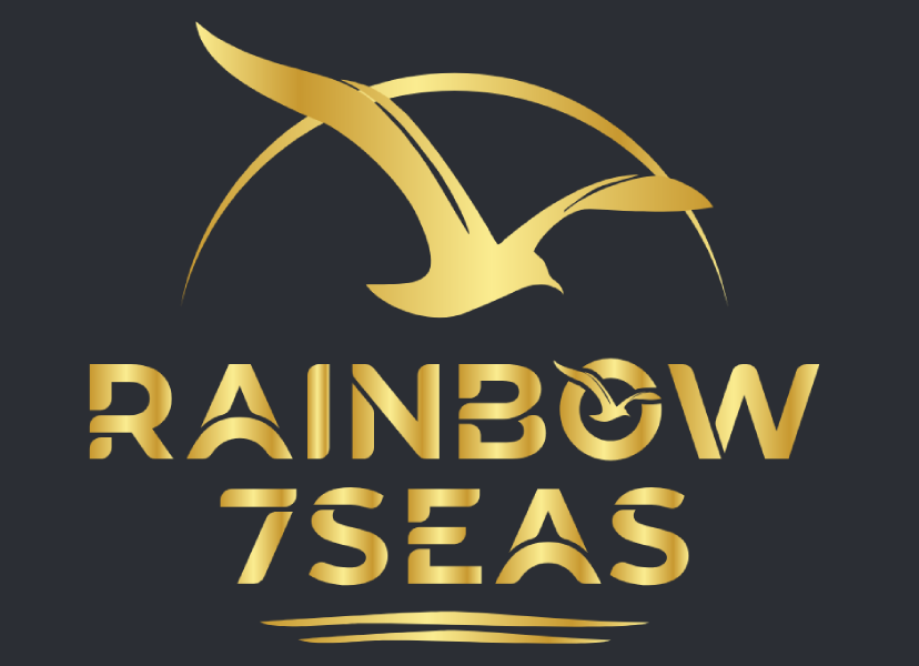 Rainbow 7seas Pvt Ltd Logo