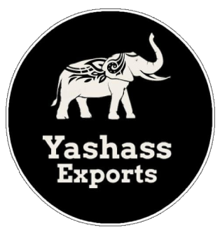 YASHASS EXPORTS Logo