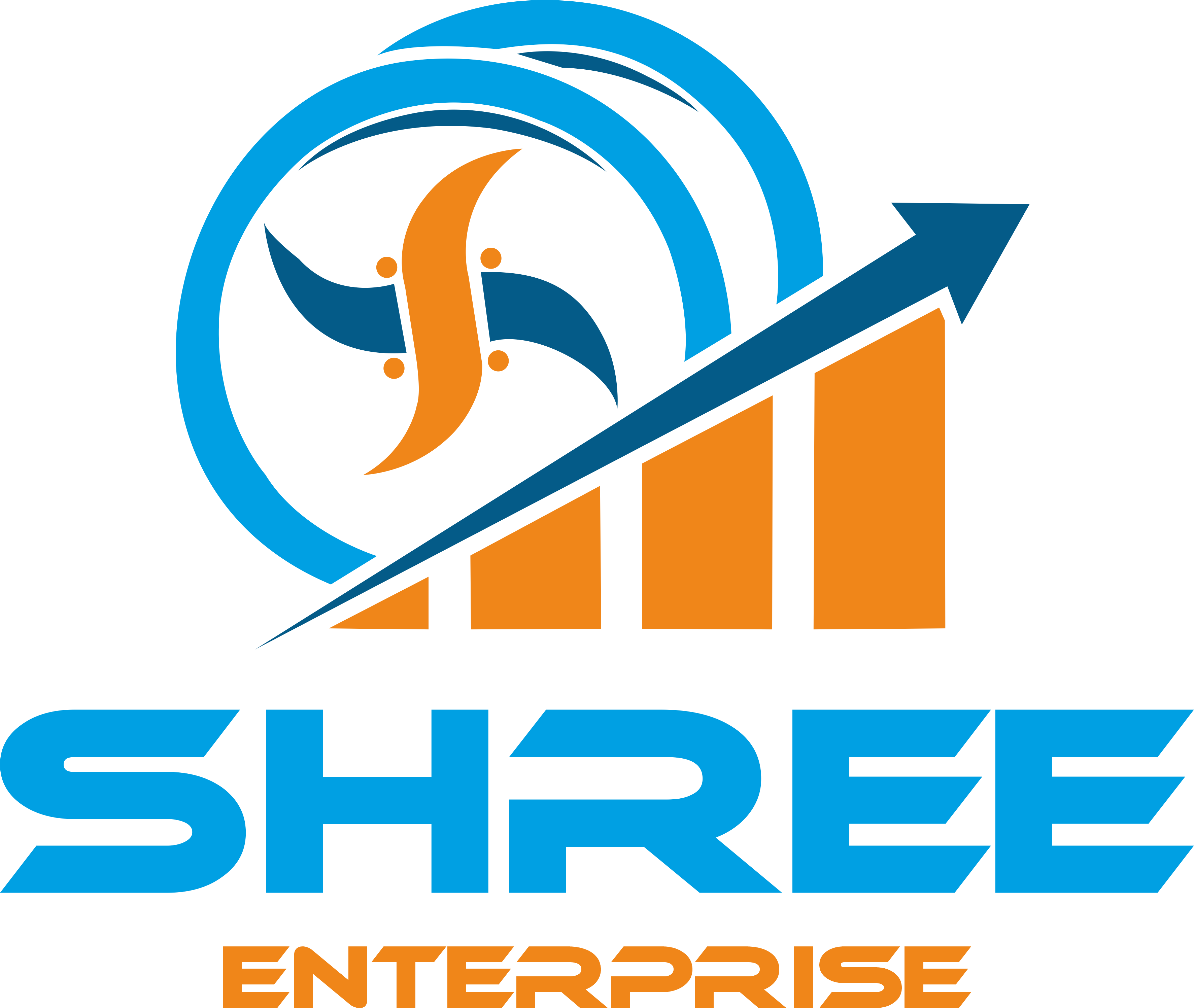 SHREE ENTERPRISE Logo