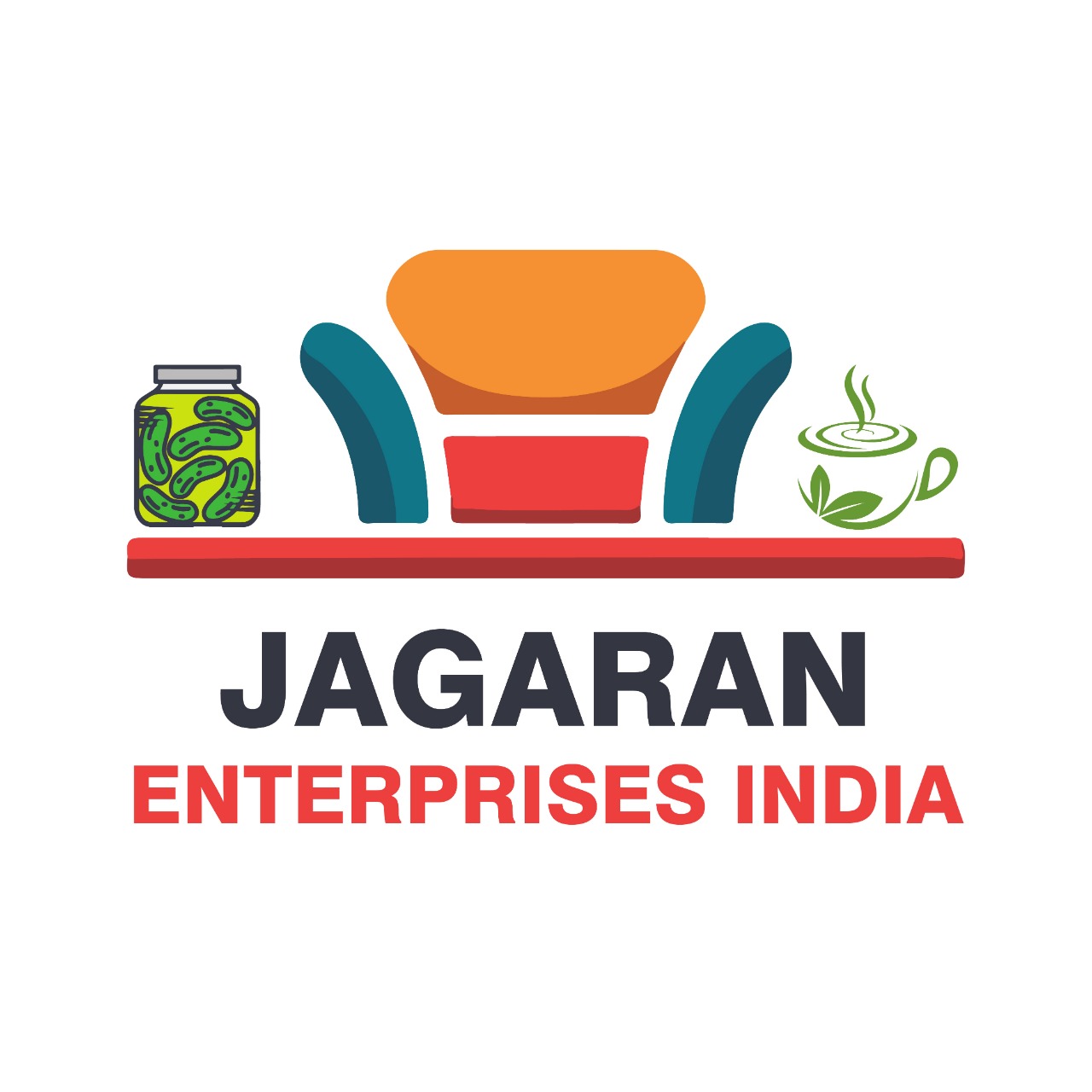 JAGARAN ENTERPRISE Logo