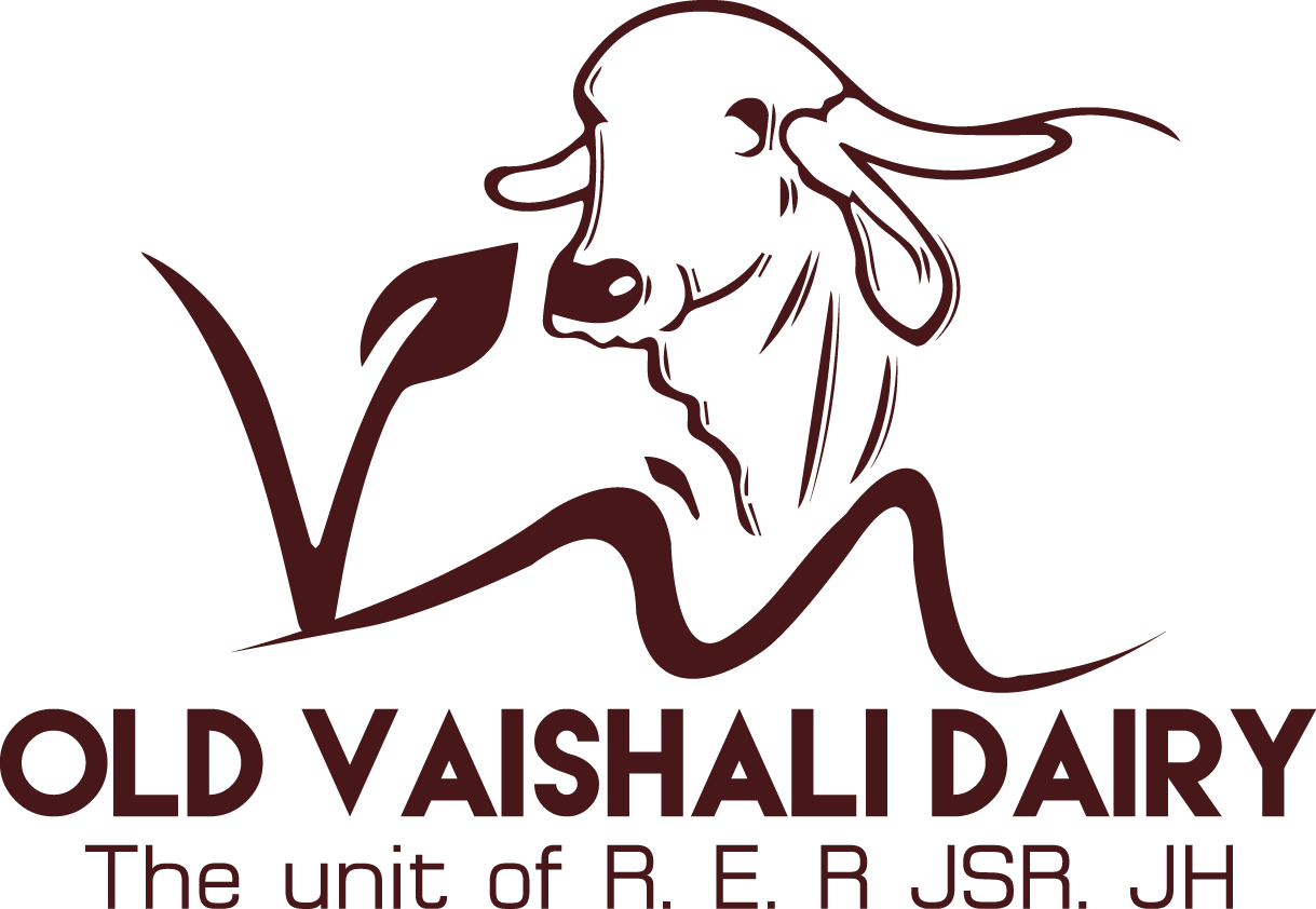 Old vaishali dairy Logo