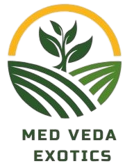 Med Veda Exotics Logo