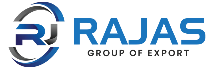 Rajas Exports Logo