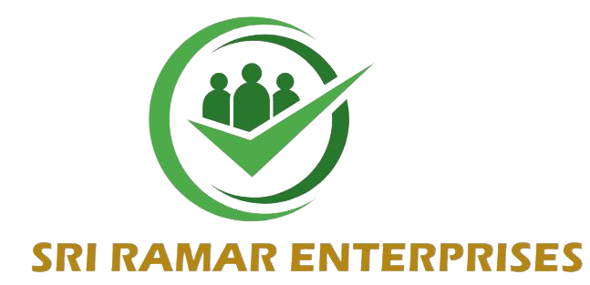 Sri Ramar Enterprises Logo