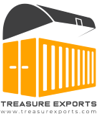 Treasure Export Logo