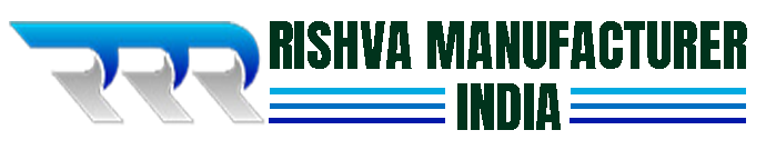 Rishva manufacturering india Logo