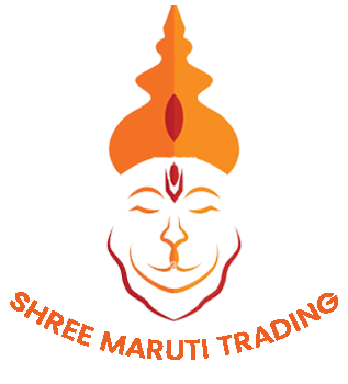 SHREE MARUTI TRADING Logo