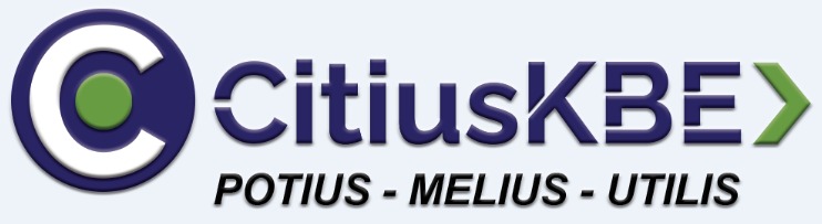 CITIUS SOLUTIONS PVT. LTD. Logo