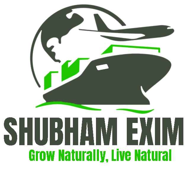 Shubham exim Logo