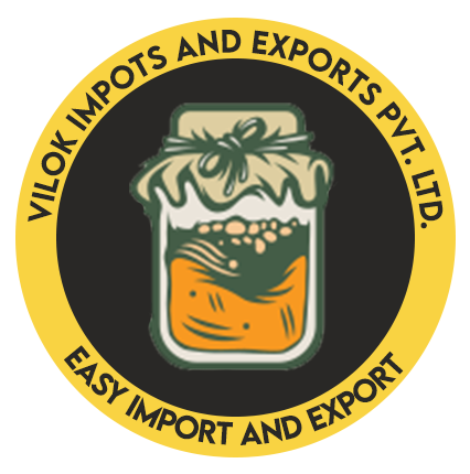 VILOK IMPORTS AND EXPORTS PRIVATE LIMITED Logo