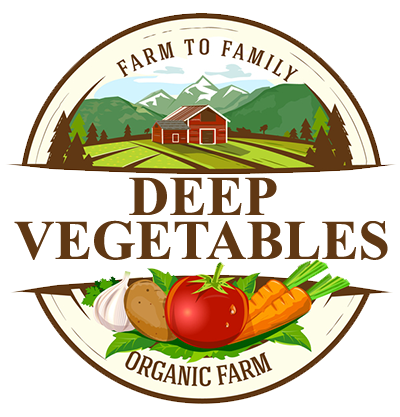 deep vegetabale Logo