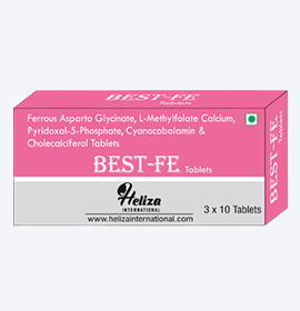 BEST-FE Tablets