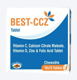 BEST-CCZ Tablet